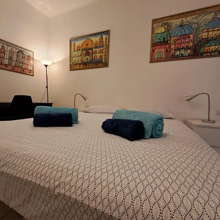 Apartment Comfortable And Spacious In